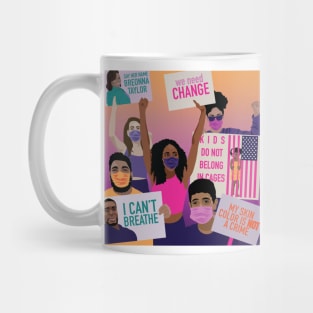 2020 Protests Mug